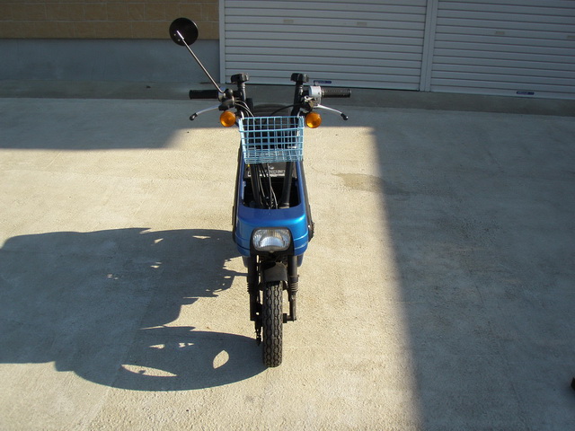 Купить мотоцикл Honda Motocompo 1982 фото 4